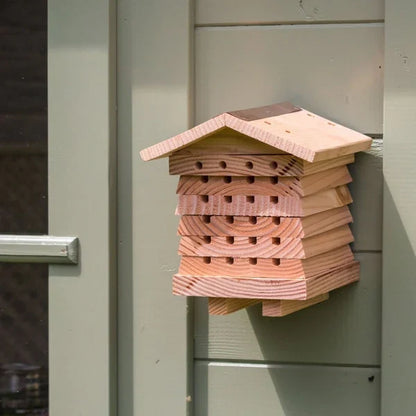 Blomstervakten Hus til Vilde Bier