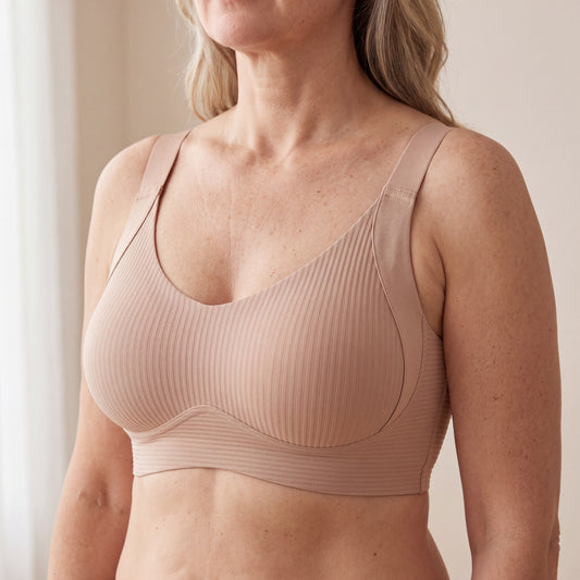 Medibra™ - Der ergonomische Seamless-BH für rückenschonenden Tragekomfort