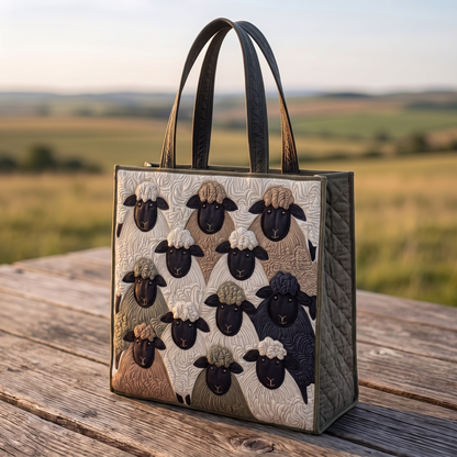 Martha's Sheep Tote Bag