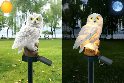 Karen’s Luma Ugle Lampe