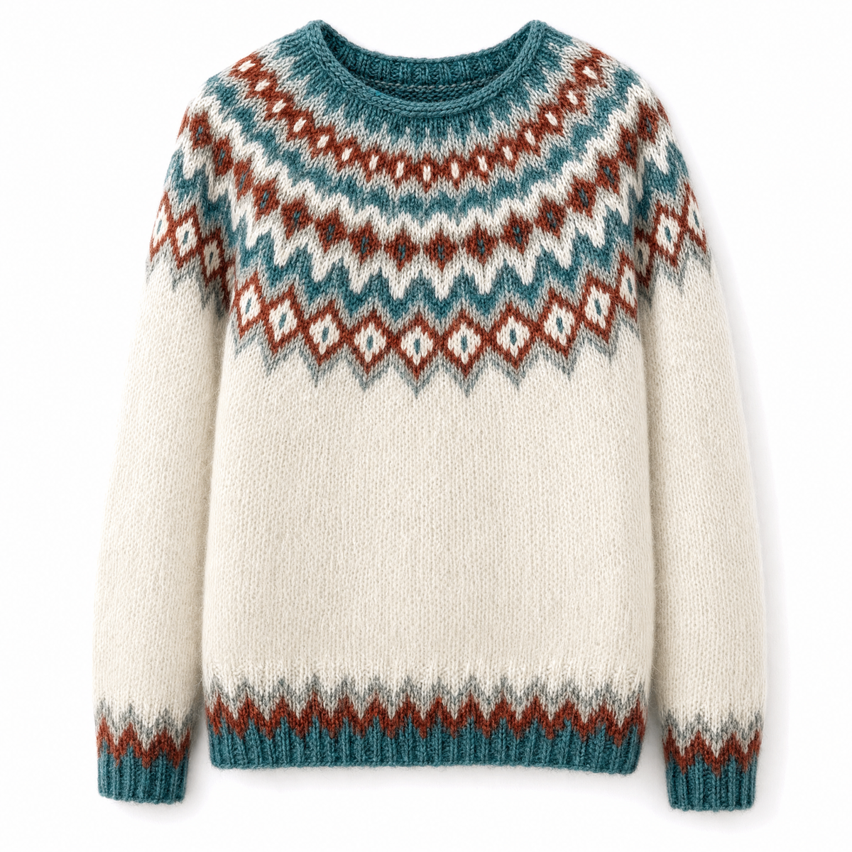 Fjordvarmen Solveig's Ullgenserne