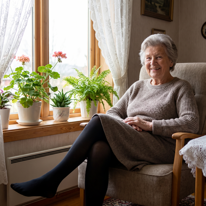 Hege’s Strømpebukser