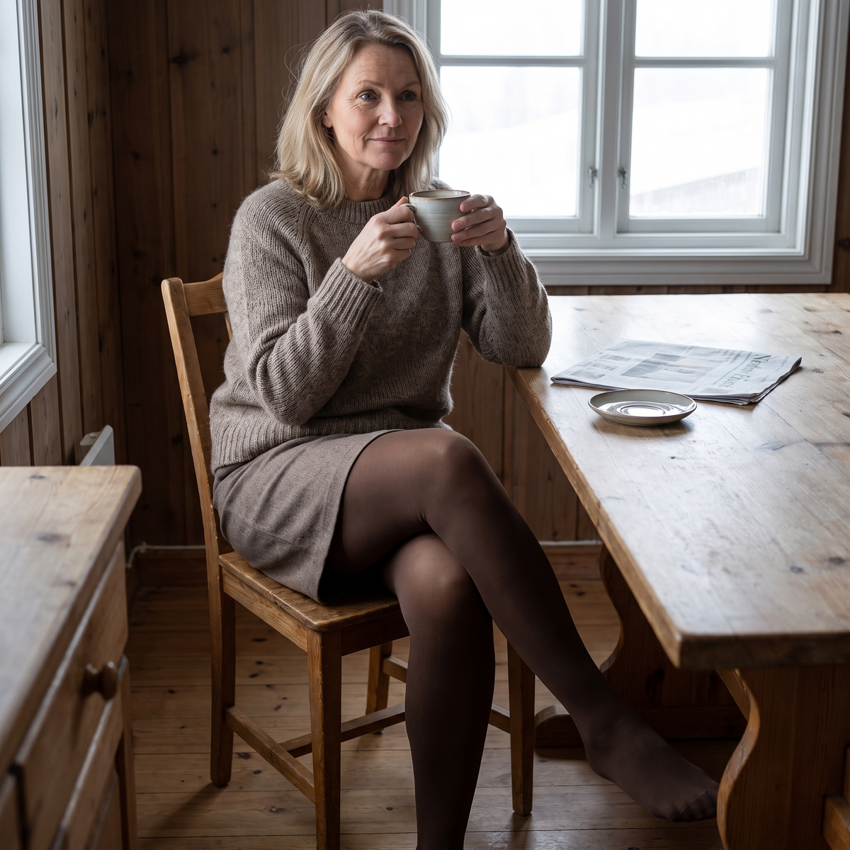 Hege’s Strømpebukser