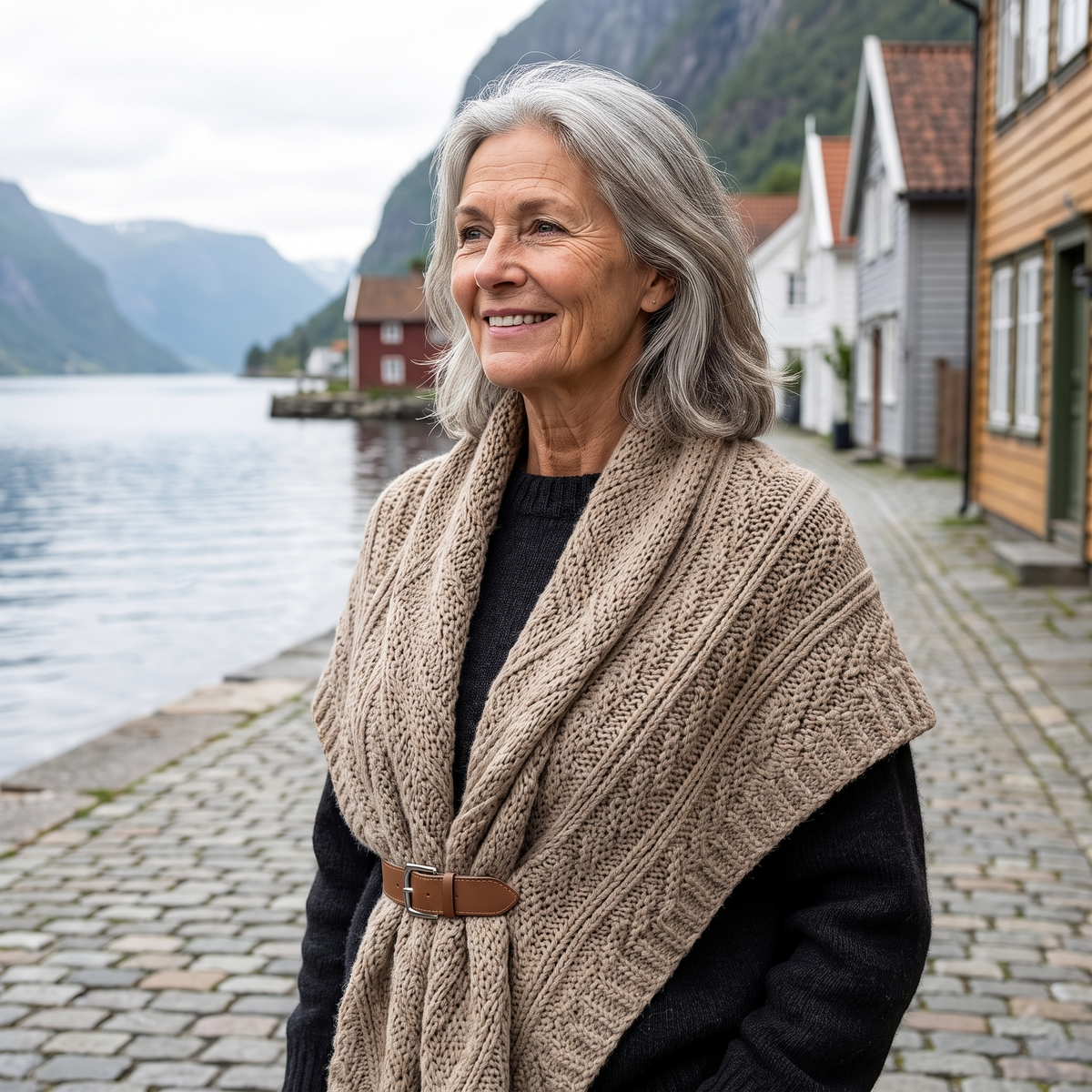 Gunhild’s Skjerf