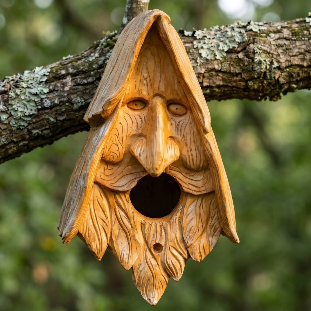 Appalachian Tre Fuglehus