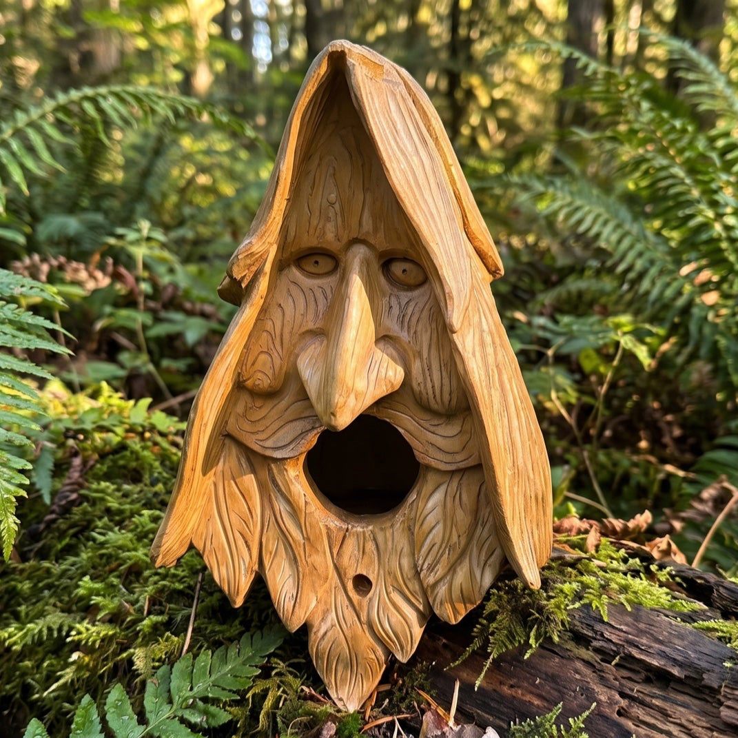 Appalachian Tre Fuglehus