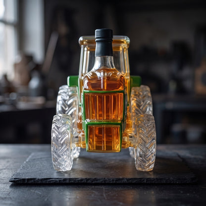 Olav’s Håndblåste Glasskaraffler